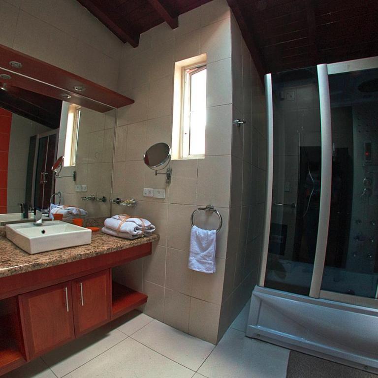 Rincón Familiar Hostel Boutique - Loft - 10