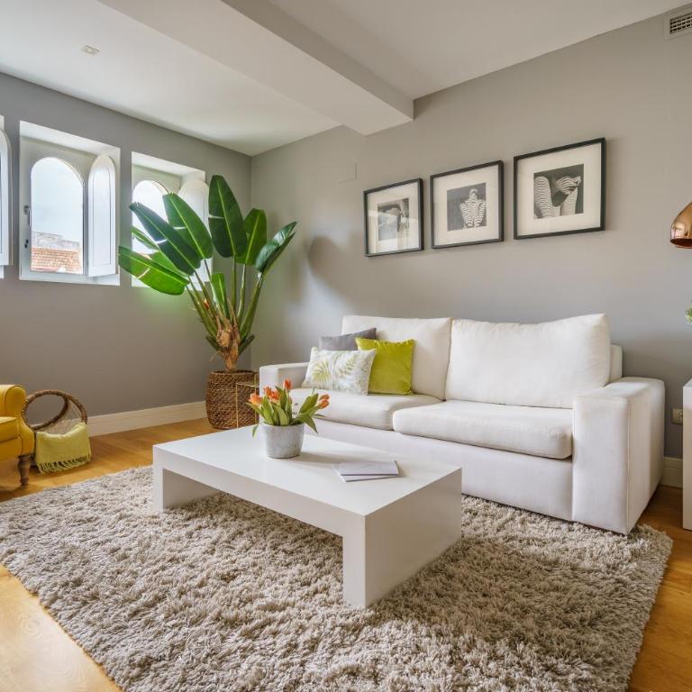 iloftmalaga Premium Calle Nueva - Apartamento de 1 dormitorio - Calle Nueva 3 - 14