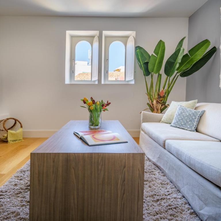iloftmalaga Premium Calle Nueva - Apartamento de 1 dormitorio - Calle Nueva 3 - 9