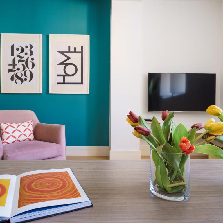 iloftmalaga Premium Calle Nueva - Apartamento de 1 dormitorio - Calle Nueva 3 - 7