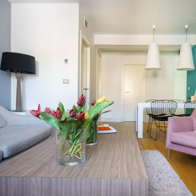 iloftmalaga Premium Calle Nueva - Apartamento de 1 dormitorio - Calle Nueva 3 - 3