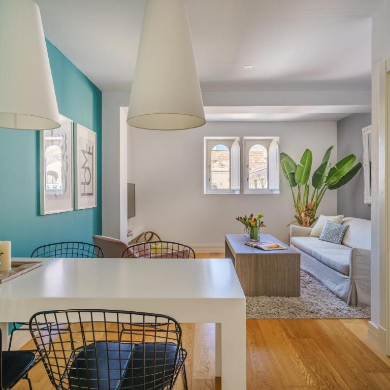 iloftmalaga Premium Calle Nueva - Apartamento de 1 dormitorio - Calle Nueva 3 - 1