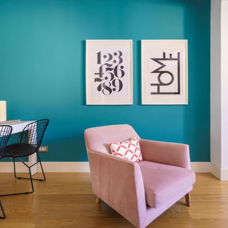 iloftmalaga Premium Calle Nueva - Apartamento de 1 dormitorio - Calle Nueva 3 - 11