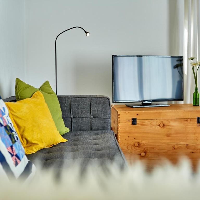 Emily's Ferienwohnung - Apartamento con terraza - 16