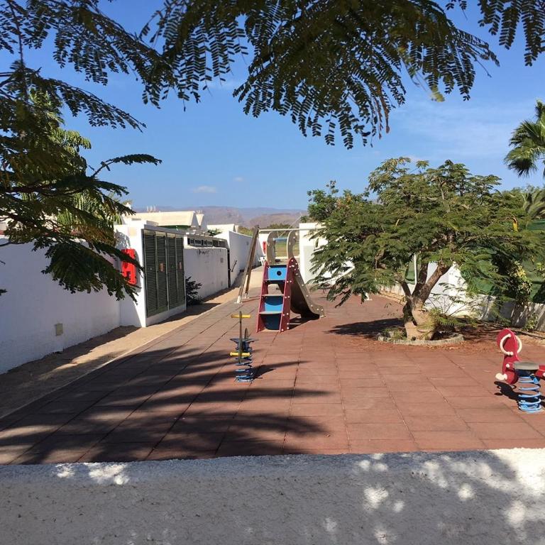 Beach Flor Bungaló 42 La Gema del Sur - Apartamento con terraza - 82