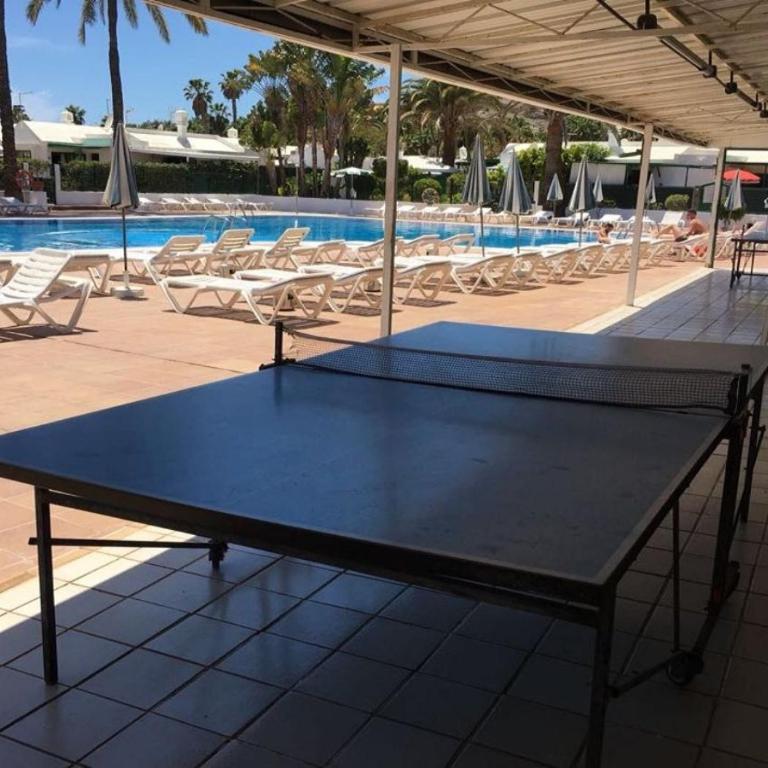 Beach Flor Bungaló 42 La Gema del Sur - Apartamento con terraza - 79