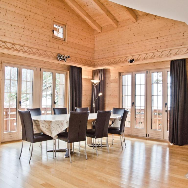 Chalet Rivendell - GRIWA RENT AG - Chalet Rivendell mit 4 Zimmern - 3
