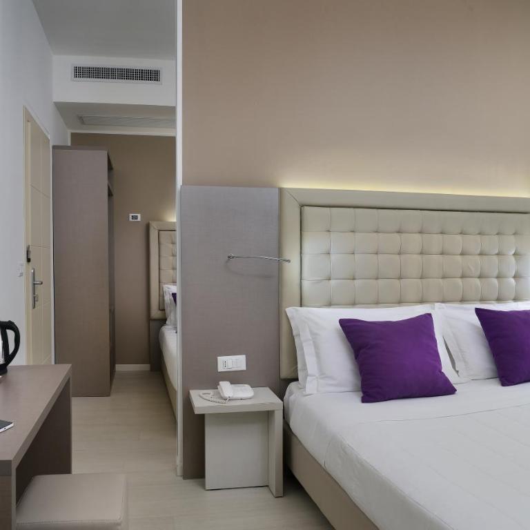 Hotel Boemia - Family Room Superior - 3