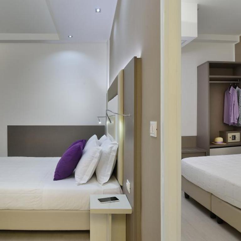 Hotel Boemia - Family Room Superior - 2