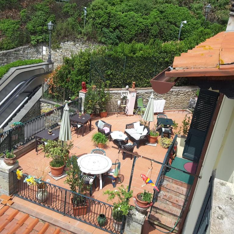 Casa Kita - Camera Matrimoniale con Vista Lago - 15