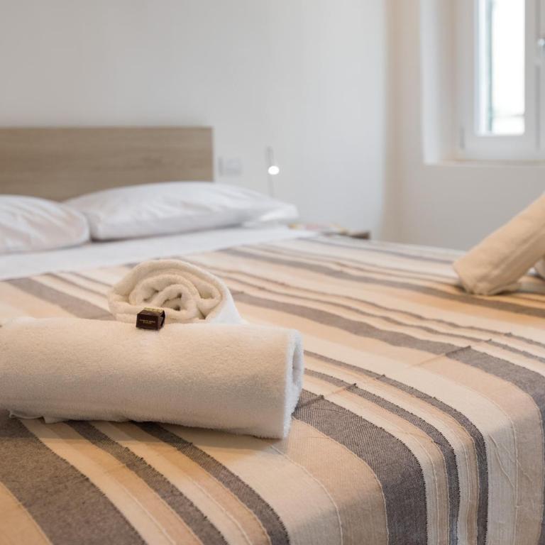 Keys of Italy - Masai - Albero 2 - One bedroom flat 1st floor by train station - Appartamento - 8
