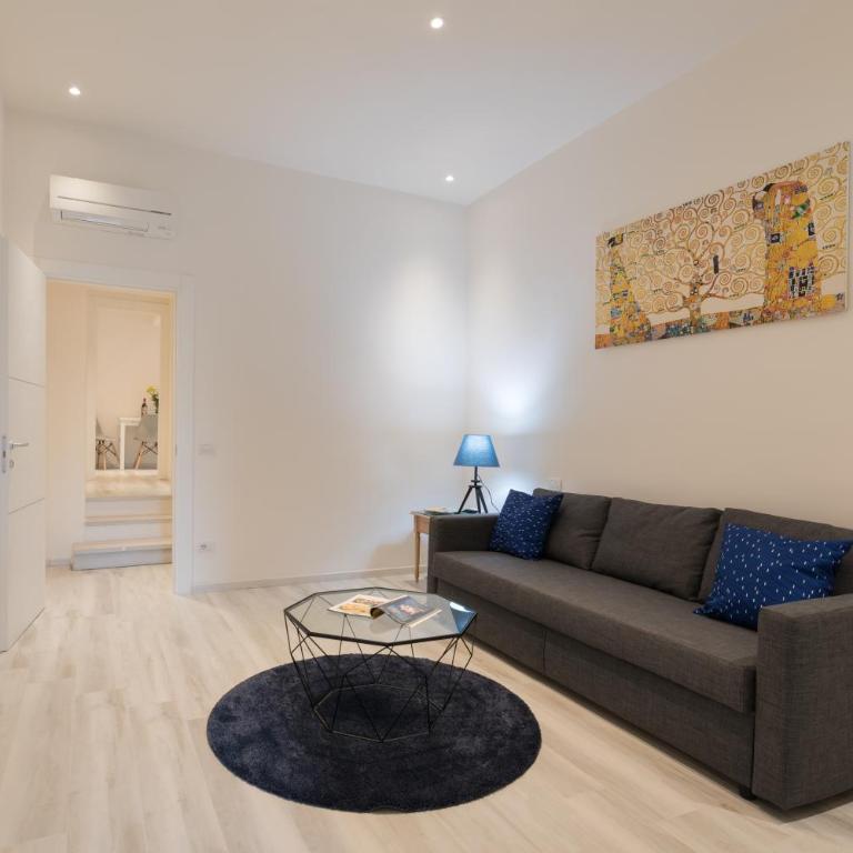 Keys of Italy - Masai - Albero 2 - One bedroom flat 1st floor by train station - Appartamento - 12