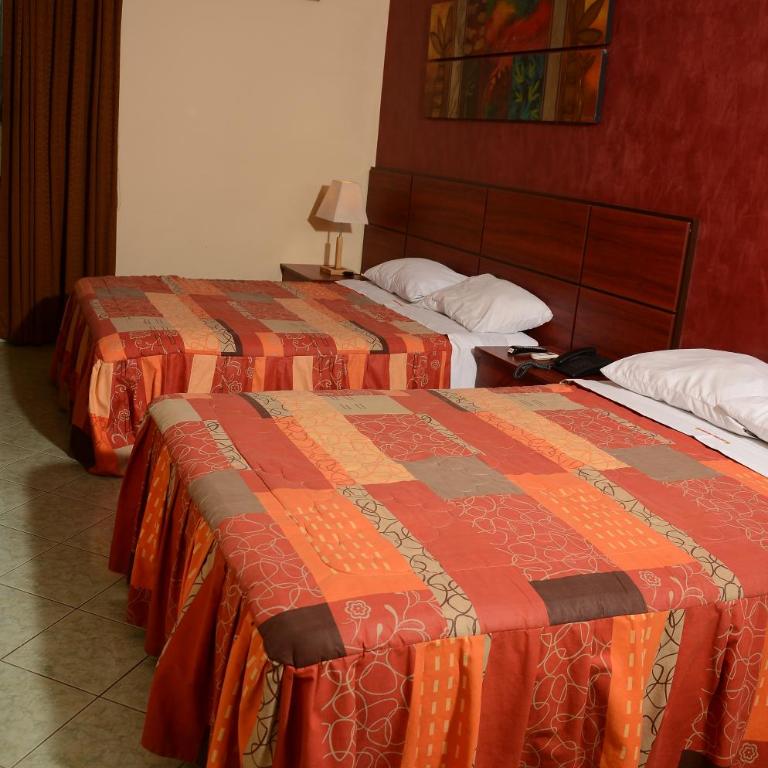 Hotel Chicama - Twin Room - 7