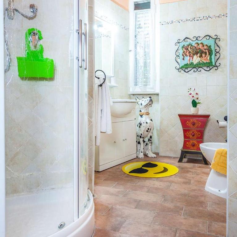 Casa Kita - Camera Quadrupla con Bagno Privato - 15