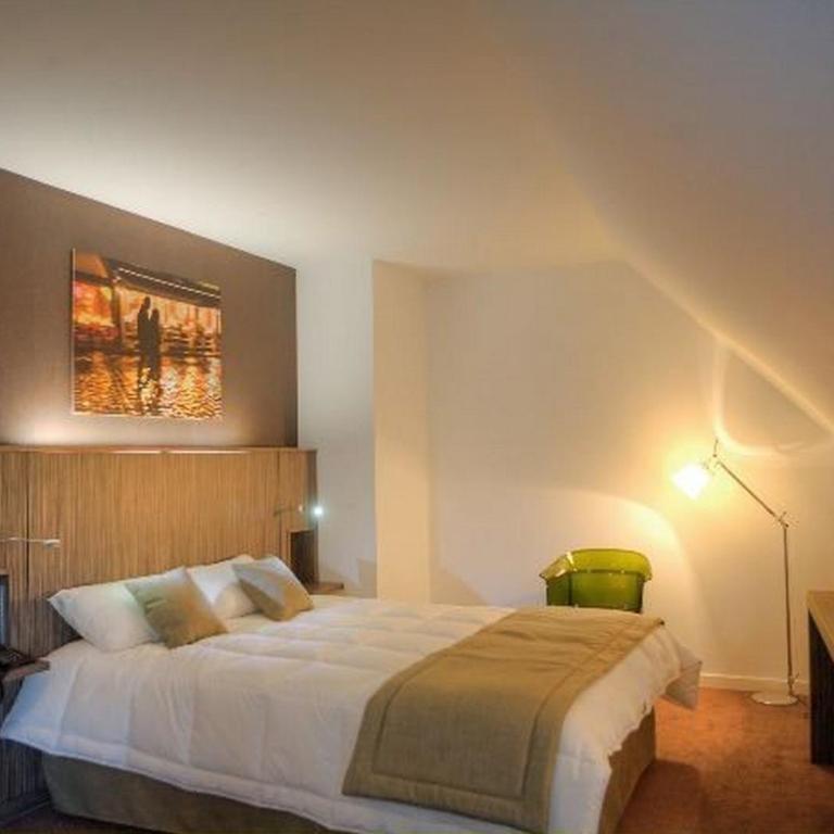Mercure Saint Malo Balmoral - Chambre Double Classique - 8