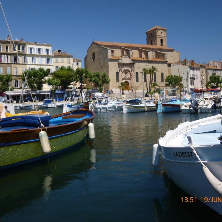 Le GALOUBET - Appartamento con Vista Mare - 11
