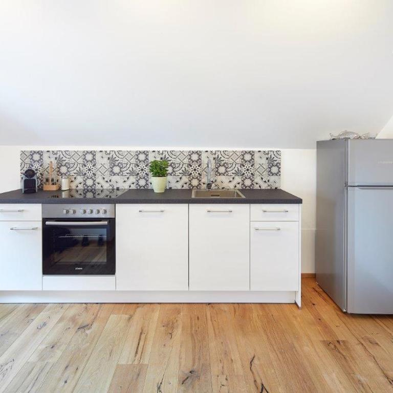Boutique Appartments AlteGreißlerei - Apartment mit 1 Schlafzimmer - 8