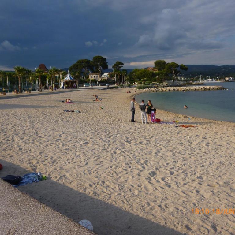 Le GALOUBET - Appartamento con Vista Mare - 13