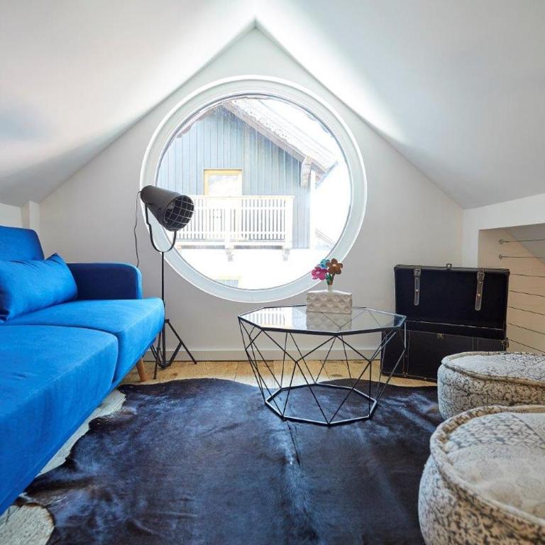 Boutique Appartments AlteGreißlerei - Apartment mit 1 Schlafzimmer - 9