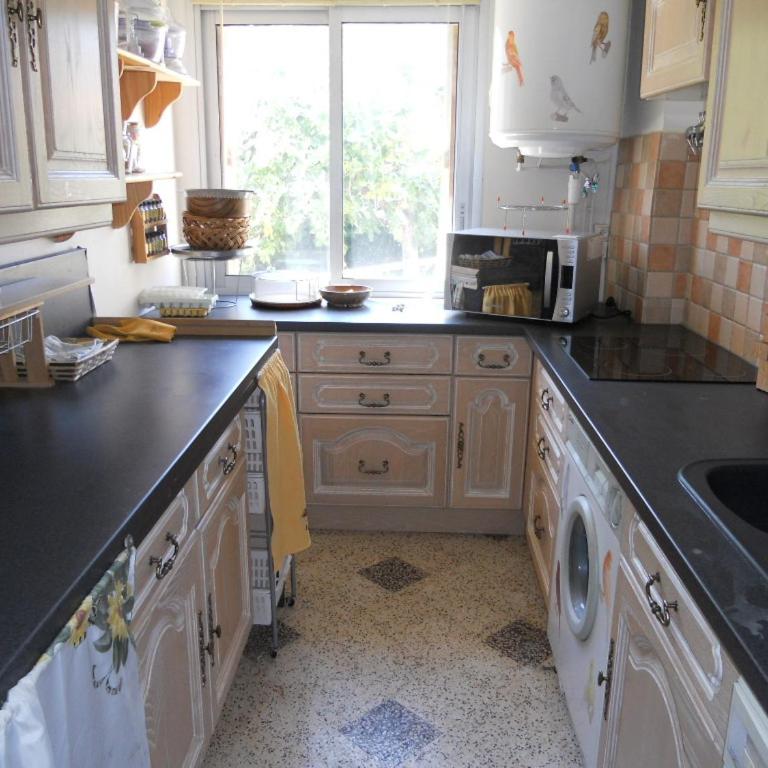 Le GALOUBET - Appartamento con Vista Mare - 9