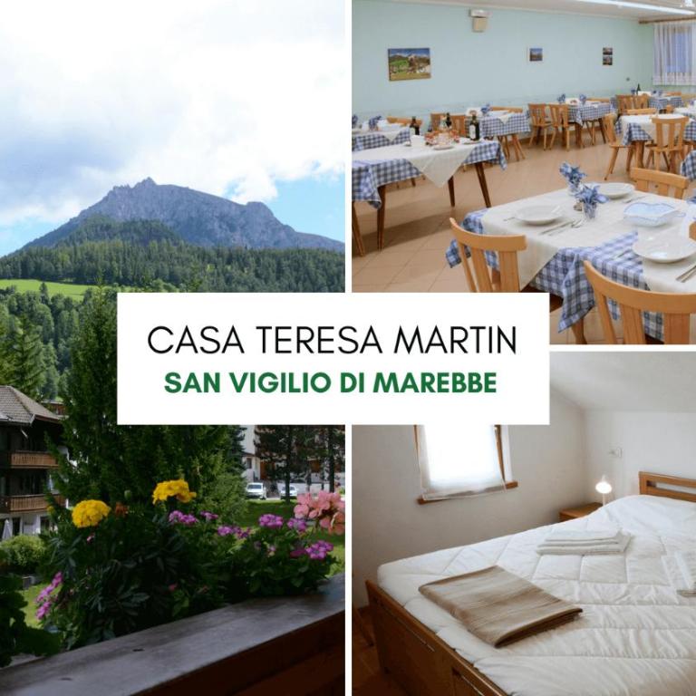Casa Teresa Martin - Camera Matrimoniale con Bagno Privato - 11