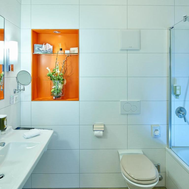 Hotel Ambassador - Deluxe Doppelzimmer - 3