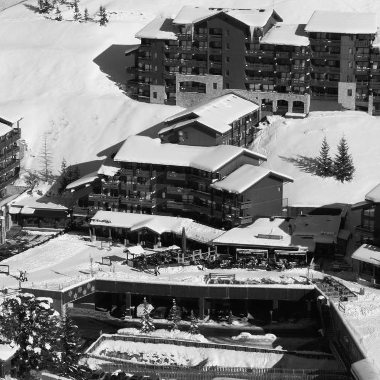 CMD Méribel - Appartement avec Vue sur la Montagne - 8