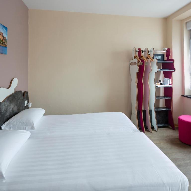L'Esterel - Chambre Lits Jumeaux Standard - 1