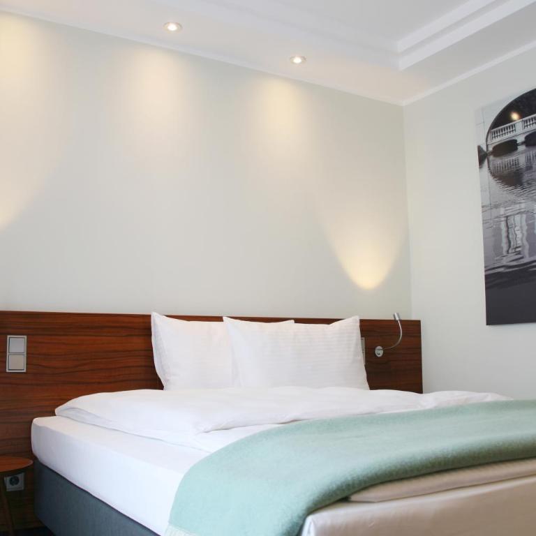 Augusten Hotel München - Doppelzimmer - 8