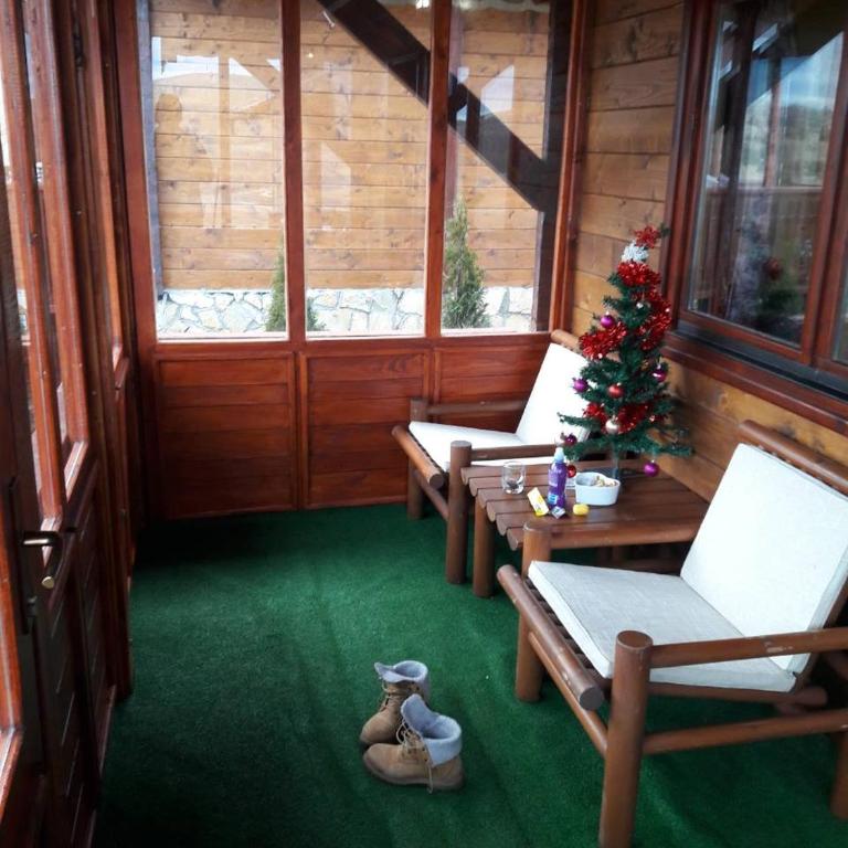 Zlatibor Brvnara Mir - Brvnara sa 1 Spavaćom Sobom - 37