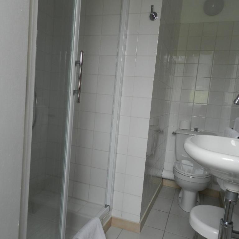 Grand Hotel Moriaz - Chambre Simple - Côté Route - 2