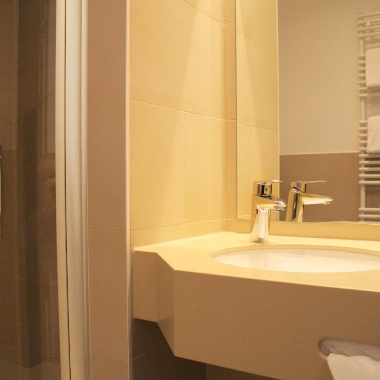 Augusten Hotel München - Einzelzimmer - 1