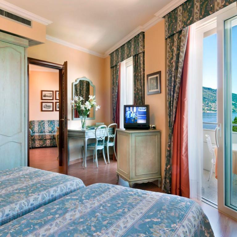 Residence Carl&Do - Appartamento con 2 Camere da Letto e Vista Lago - 7
