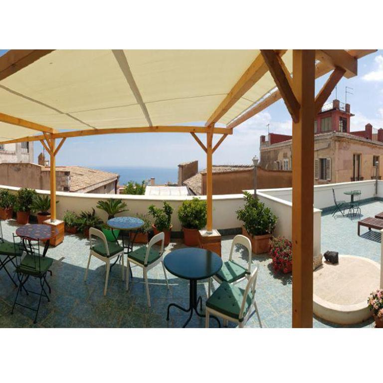 Guest house Le Sibille - Camera Matrimoniale con Balcone - 15