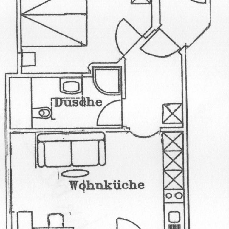 Törggelehof - Appartement avec Vue et Balcon - 26