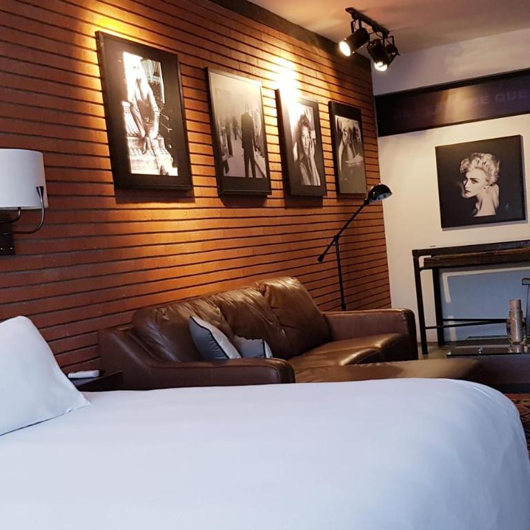Alfonsina Hotel Boutique - Suite Executive - 16