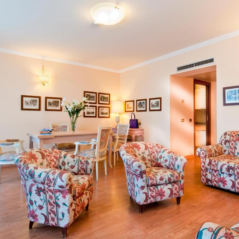 Residence Carl&Do - Appartamento Economy con 3 Camere da Letto - 8