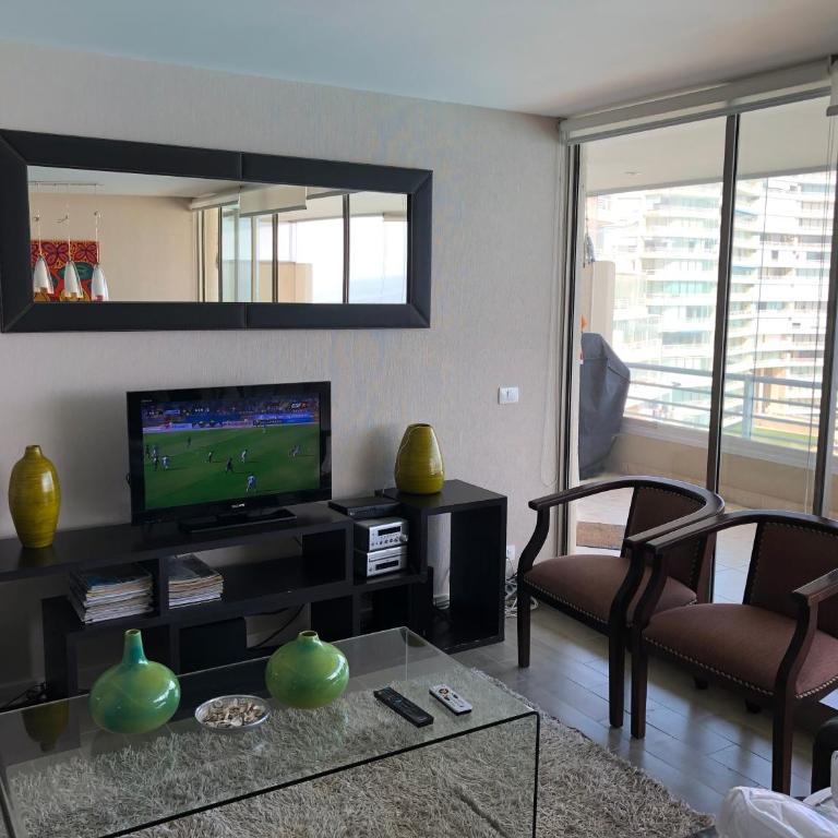 San Alfonso del Mar 802 - Apartamento Deluxe - 19