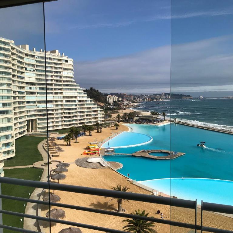 San Alfonso del Mar 802 - Apartamento Deluxe - 25