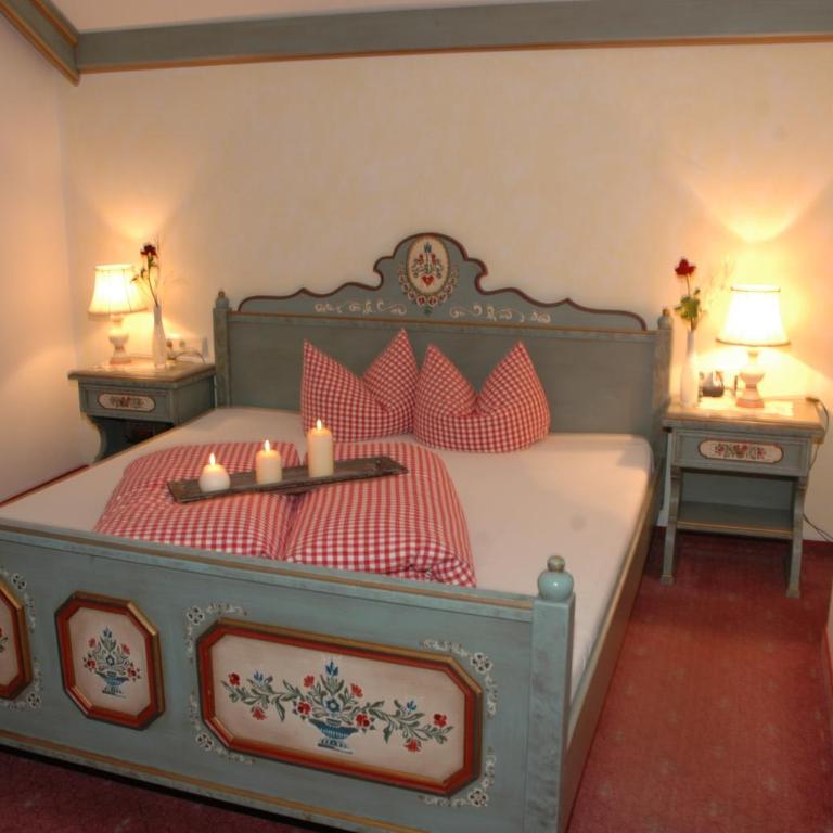 Hotel Gasthaus Schwarzenstein - Doppelzimmer - 2
