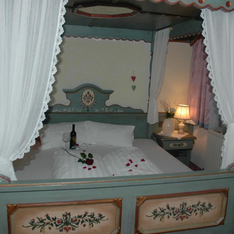 Hotel Gasthaus Schwarzenstein - Doppelzimmer - 3