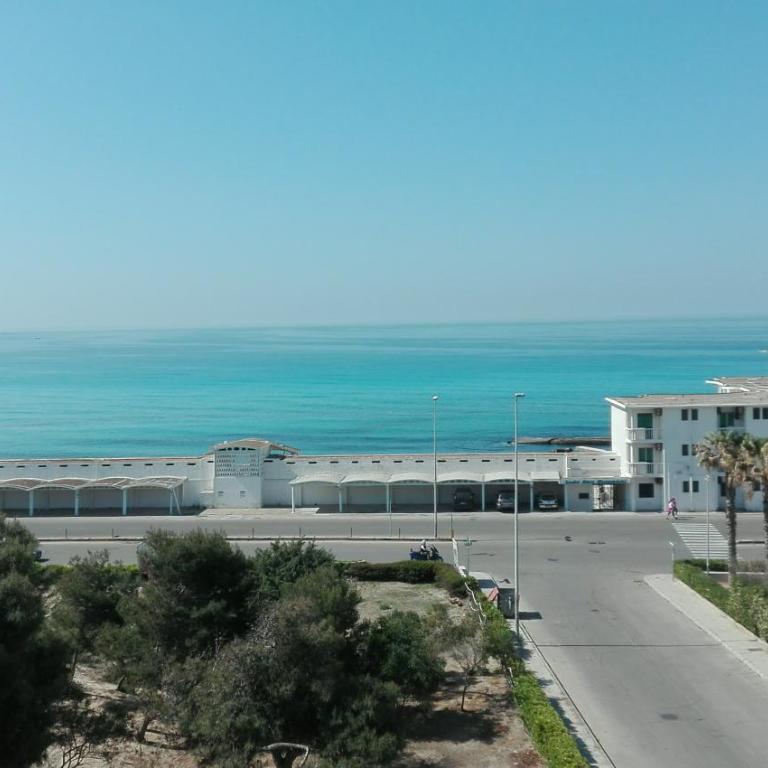 le terrazze sul mare gallipoli lido - Camera Matrimoniale con Balcone - 14