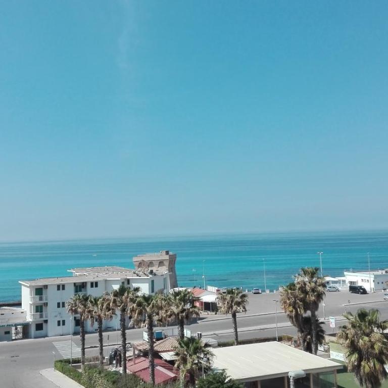 le terrazze sul mare gallipoli lido - Camera Matrimoniale con Balcone - 17