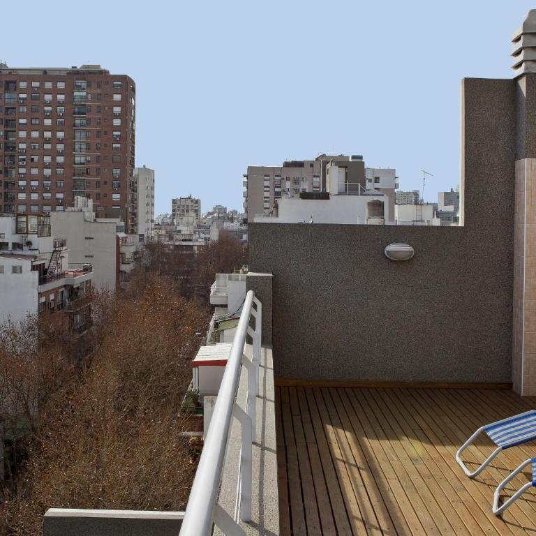 Color Botánico - Apartment with Terrace - 3