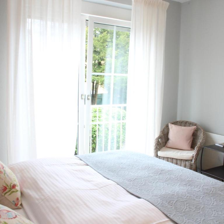 The Little Guesthouse - Comfort Doppelzimmer - 6