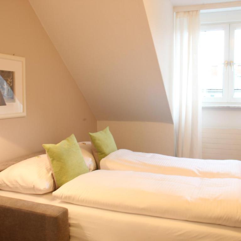 The Little Guesthouse - Deluxe Doppelzimmer Rooftop - 3