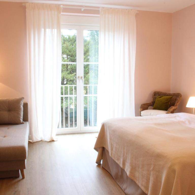 The Little Guesthouse - Superior Doppelzimmer - 5