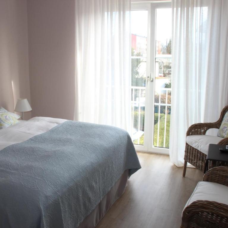 The Little Guesthouse - Comfort Doppelzimmer - 3