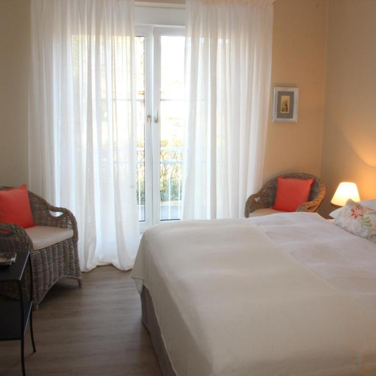 The Little Guesthouse - Comfort Doppelzimmer - 7