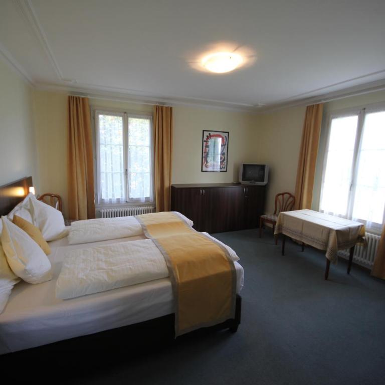 Gasthaus zum Kreuz - Standard Doppelzimmer - 5